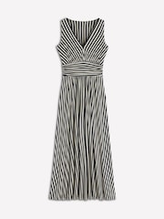 Boden Navy Elodie Jersey Maxi Dress - Image 6 of 6