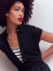 Φόρεμα πουκάμισο Boden Marcia Jersey - Εικόνα 2 από 5