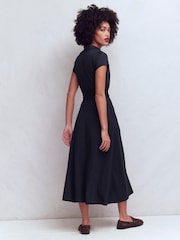 Φόρεμα πουκάμισο Boden Marcia Jersey - Εικόνα 3 από 5