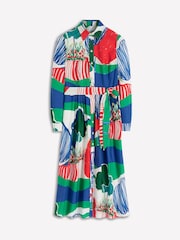 Boden Alexa 長袖 ミディワンピース - 画像 7 / 7