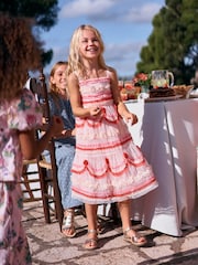 Boden Tiered Cake Tulle Dress - Imaginea 1 din 4