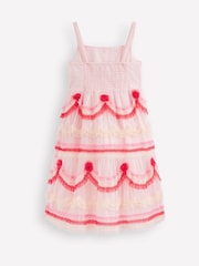 Boden Tiered Cake Tulle Dress - Imaginea 3 din 4