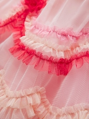 Boden Tiered Cake Tulle Dress - Imaginea 4 din 4