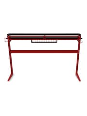 Alphason Black Aries Gaming Desk - Image 6 of 6