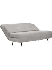 Dorel Home Grey Mallory Linen Sofa Bed - Image 6 of 7