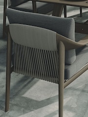 Nth Degree Dark Teak N1 Dining Chair - Image 2 of 5