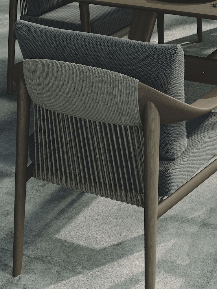 Nth Degree Dark Teak N1 Dining Chair - Image 2 of 5 Nth Degree Dark Teak N1 Dining Chair - Image 2 of 5