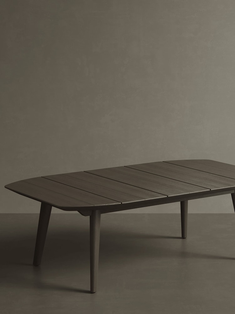 Nth Degree Dark Teak N1 Coffee Table - Image 1 of 4