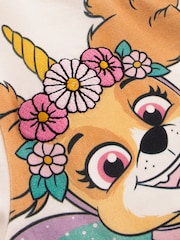 Character Cream PAW Patrol Long Sleeve Skye And Liberty T-Shirt - Image 5 of 12