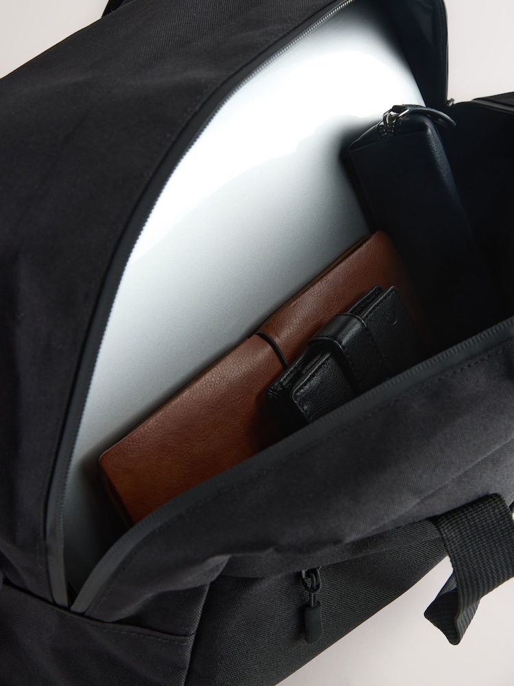 Black Cabin Flight Bag - Image 9 of 9