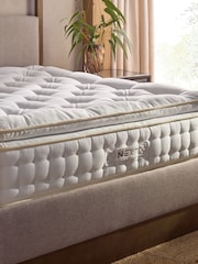 N Premium 5400 Pocket Sprung Hybrid Firm Hand Tufted Mattress - Image 2 of 6