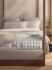 N Premium 5400 Pocket Sprung Hybrid Firm Hand Tufted Mattress - Image 3 of 6