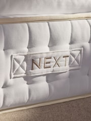 N Premium 5400 Pocket Sprung Hybrid Firm Hand Tufted Mattress - Image 5 of 6