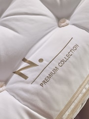 N Premium 5400 Pocket Sprung Hybrid Firm Hand Tufted Mattress - Image 6 of 6