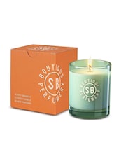 Shay & Blue Blood Oranges Candle 220g - Image 1 of 1