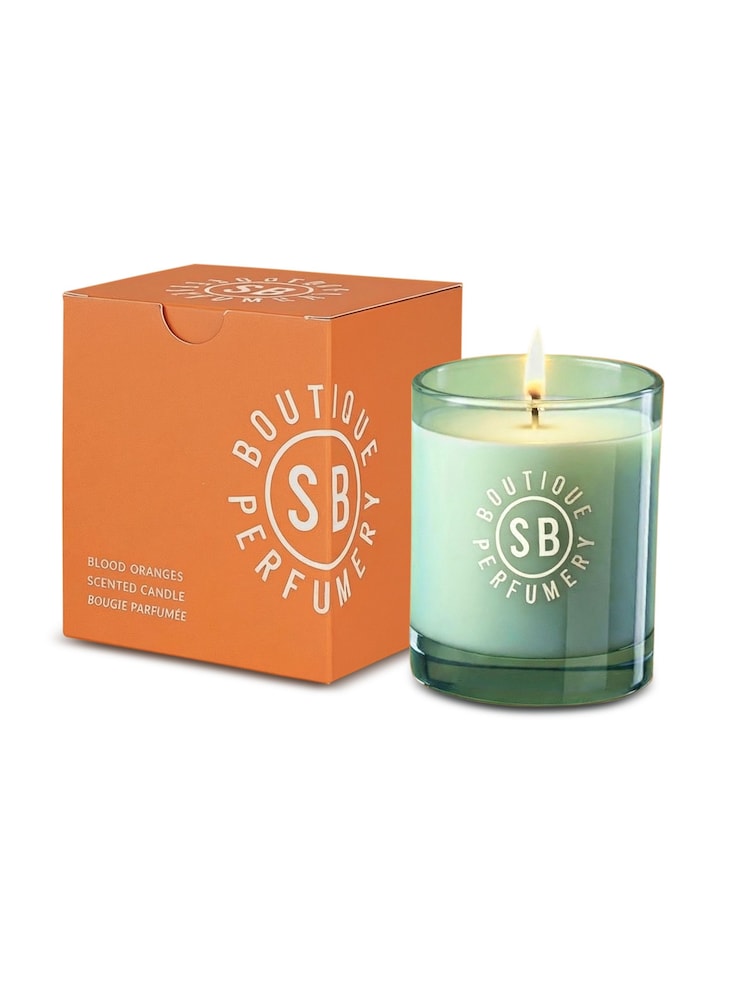 Shay & Blue Blood Oranges Candle 220g - Image 1 of 1