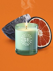 Shay & Blue Blood Oranges Candle 220g - Image 2 of 3