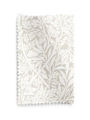 William Morris At Home Foliage Woven Mist Made to Measure Roman Blind - Image 6 of 6