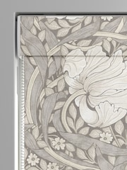 William Morris At Home Pimpernell Pumice Made to Measure Roman Blind - Image 3 of 6