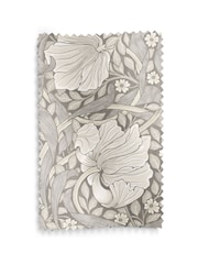 William Morris At Home Pimpernell Pumice Made to Measure Roman Blind - Image 6 of 6