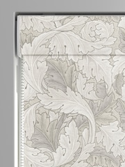 William Morris At Home Acanthus Smoke Made to Measure Roman Blind - Image 3 of 6