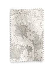 William Morris At Home Acanthus Smoke Made to Measure Roman Blind - Image 6 of 6