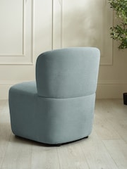 Julian Bowen Riviera Lunetta Accent Chair - Image 5 of 9