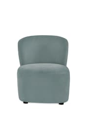 Julian Bowen Riviera Lunetta Accent Chair - Image 8 of 9