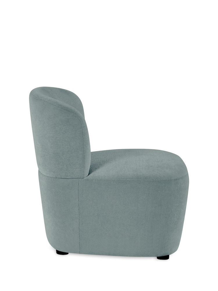 Julian Bowen Riviera Lunetta Accent Chair - Image 9 of 9