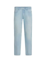 Casual Friday Blue Cfkarup Five Pocket Straight Fit Jeans - Image 1 of 3