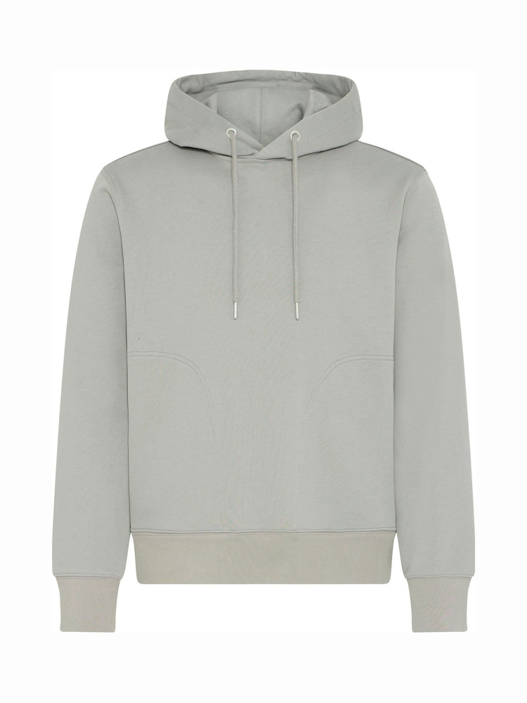 Casual Friday Grey Cfpersson Hooded Sweatshirt - Image 1 of 3
