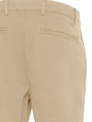 Casual Friday Brown Relaxed Fit Chinos - Image 6 of 8