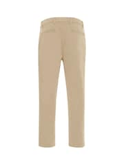 Casual Friday Brown Relaxed Fit Chinos - Image 8 of 8