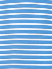 Casual Friday Blue Persson Long Sleeve Rugby Shirt - Image 7 of 7