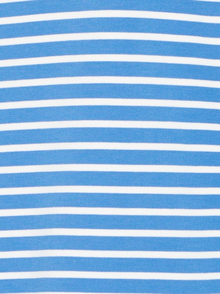 Casual Friday Blue Persson Long Sleeve Rugby Shirt - Image 7 of 7