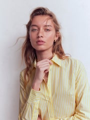 قميص قطن Sienna من Boden - Image 2 of 7