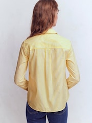 قميص قطن Sienna من Boden - Image 4 of 7