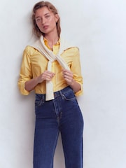 قميص قطن Sienna من Boden - Image 5 of 7