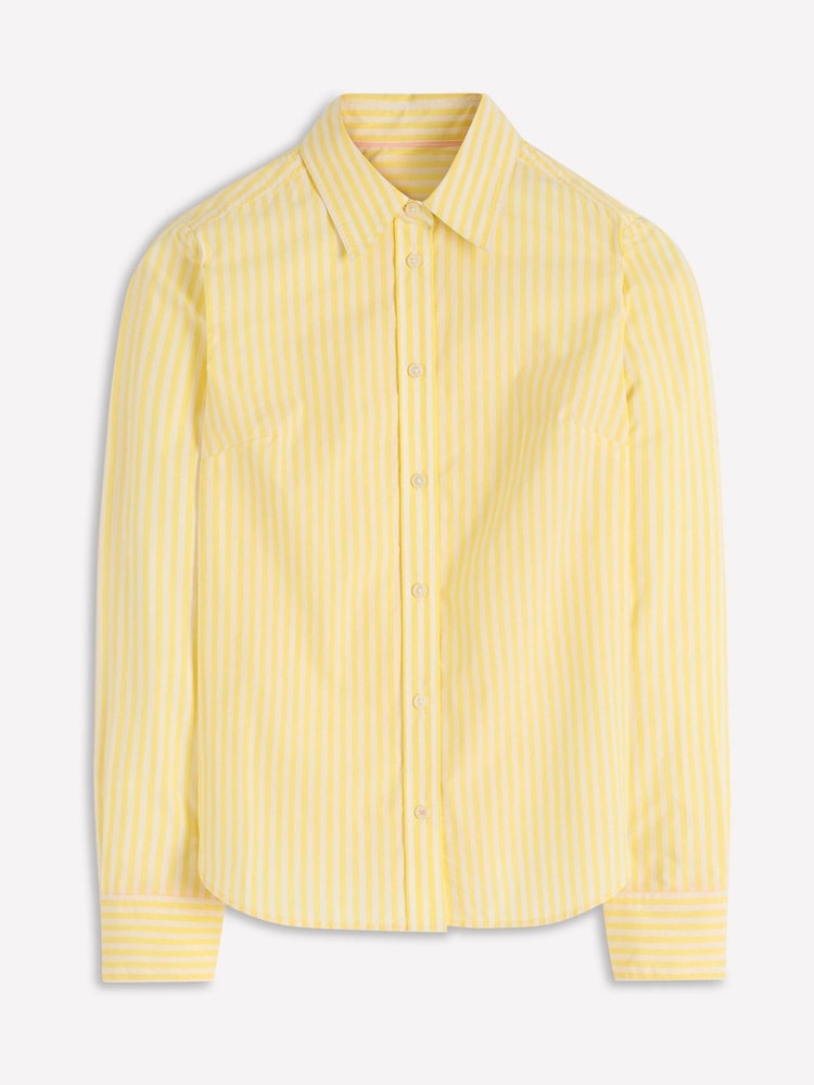 قميص قطن Sienna من Boden - Image 7 of 7