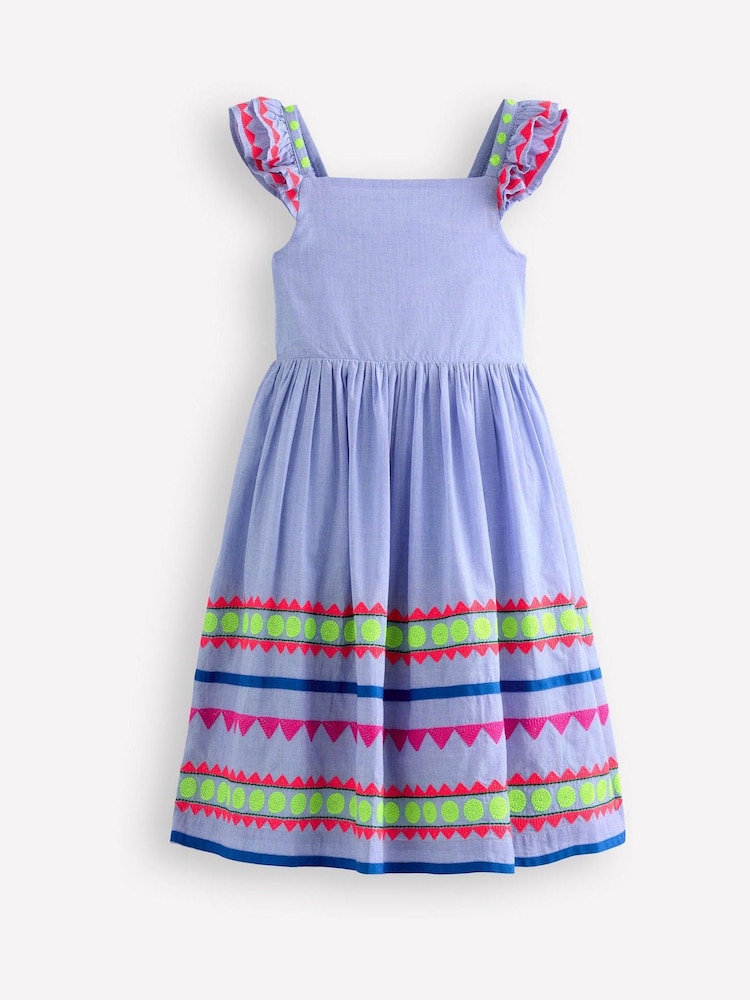 Boden Annalisa Twirly Sundress - Imaginea 1 din 3