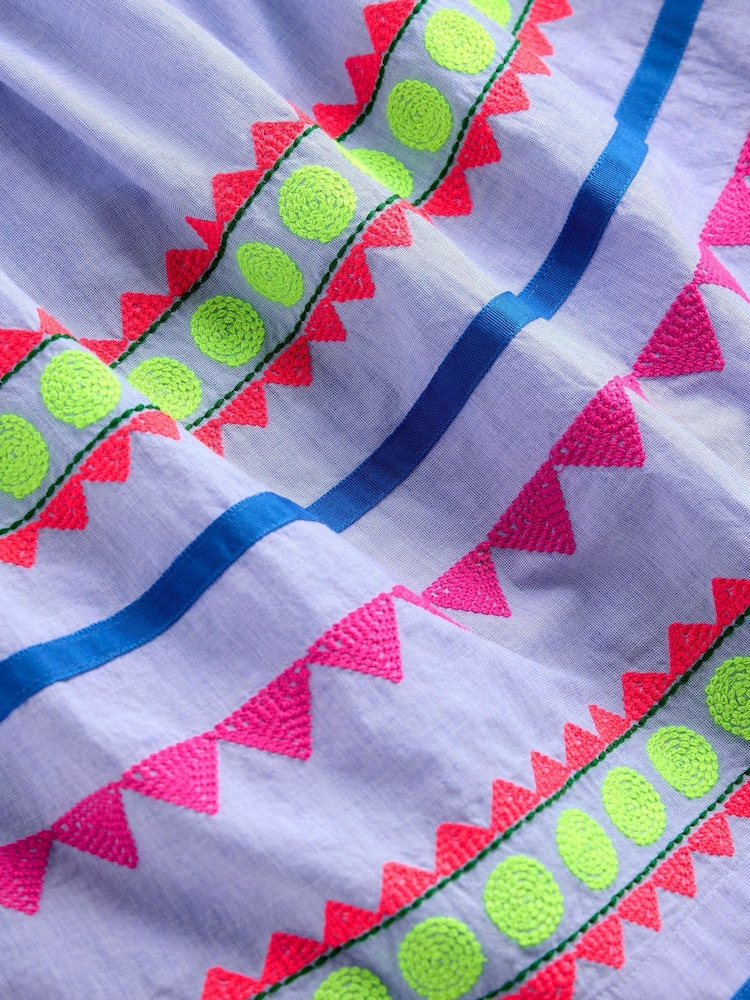 Boden Annalisa Twirly Sundress - Imaginea 3 din 3