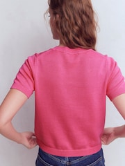 Boden Embellished T-Shirt - صورة 3 من 7