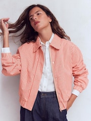 Boden Casual Harrington Jacket - Image 1 of 7
