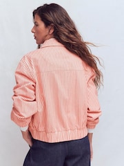 Boden Casual Harrington Jacket - Image 2 of 7