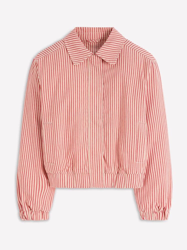 Boden Casual Harrington Jacket - Image 7 of 7