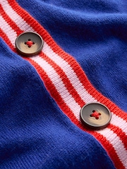 Boden V-Neck Longline Cardigan - Bild 5 von 5