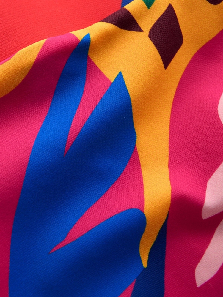 Boden Green Swim Shorts - Image 7 of 7