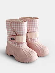 JoJo Maman Bébé Альпійські снігові чоботи - Image 1 of 4