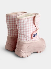 JoJo Maman Bébé Альпійські снігові чоботи - Image 2 of 4