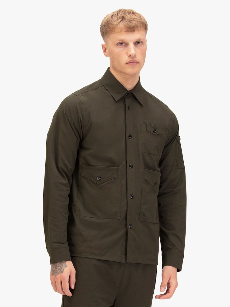 Luke 1977 X Gran Paradiso Collingford Shirt - Image 1 of 7 Luke 1977 X Gran Paradiso Collingford Shirt - Image 1 of 7